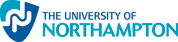 University of Northampton logo and link to website. 