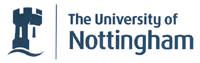 University of Nottingham logo and link to website.