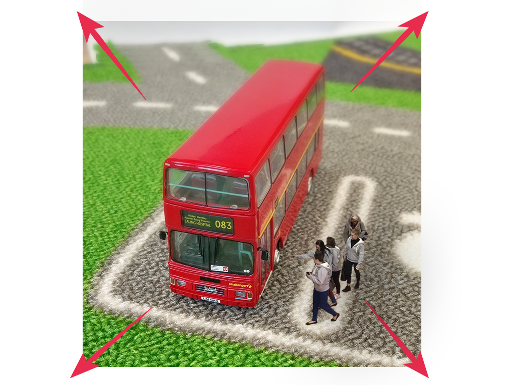 bus route options