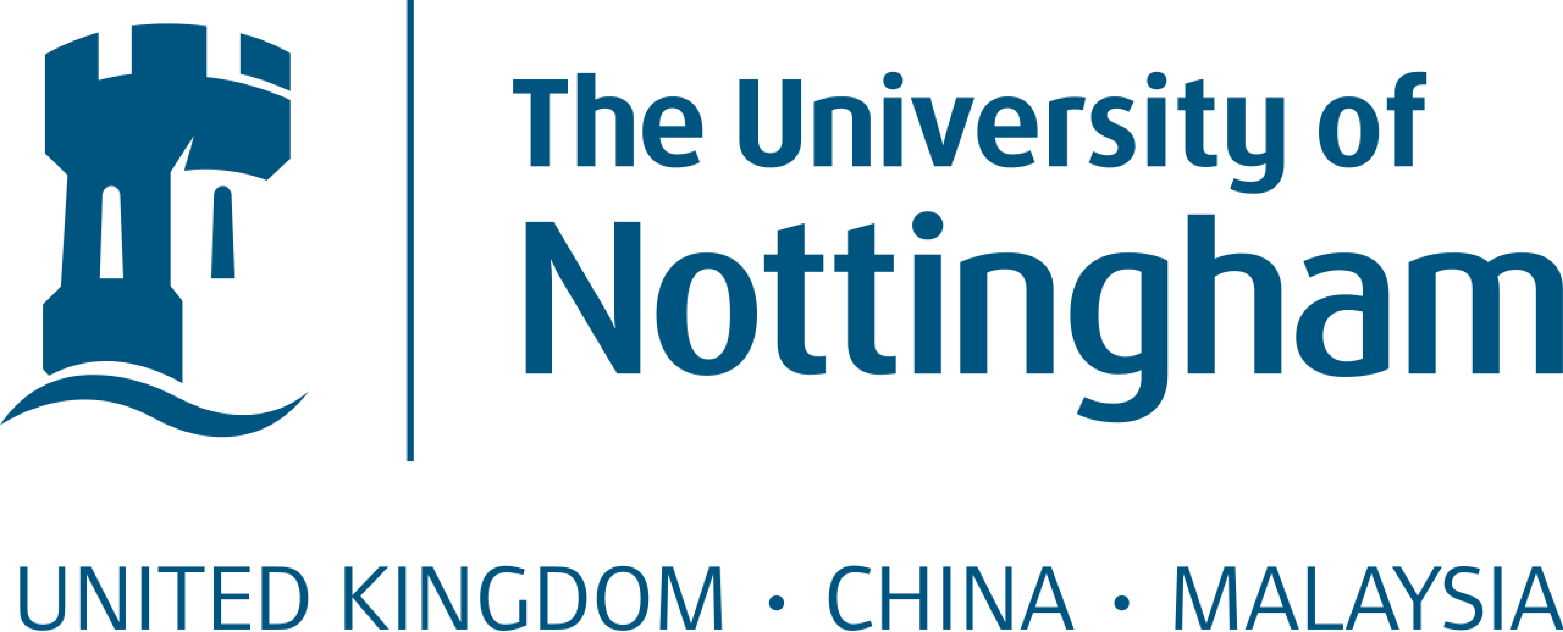 The University of Nottingham - United Kingdom, China, Malaysia