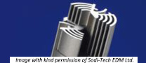 Soditech sample part