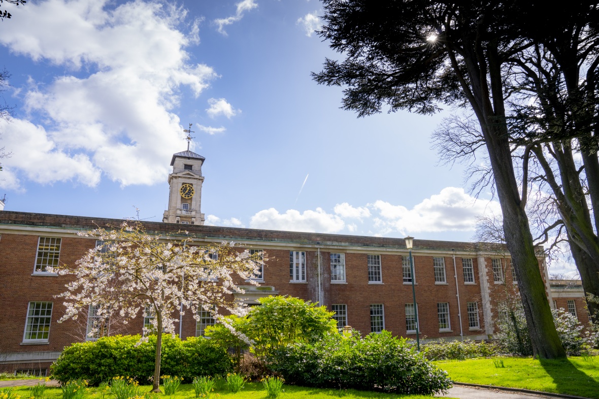 Trent Building