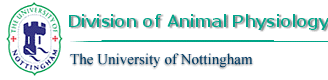 University of Nottingham, Division of Animal Physiology