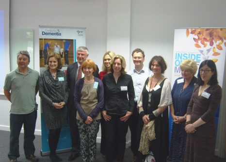 Centre for Dementia launch