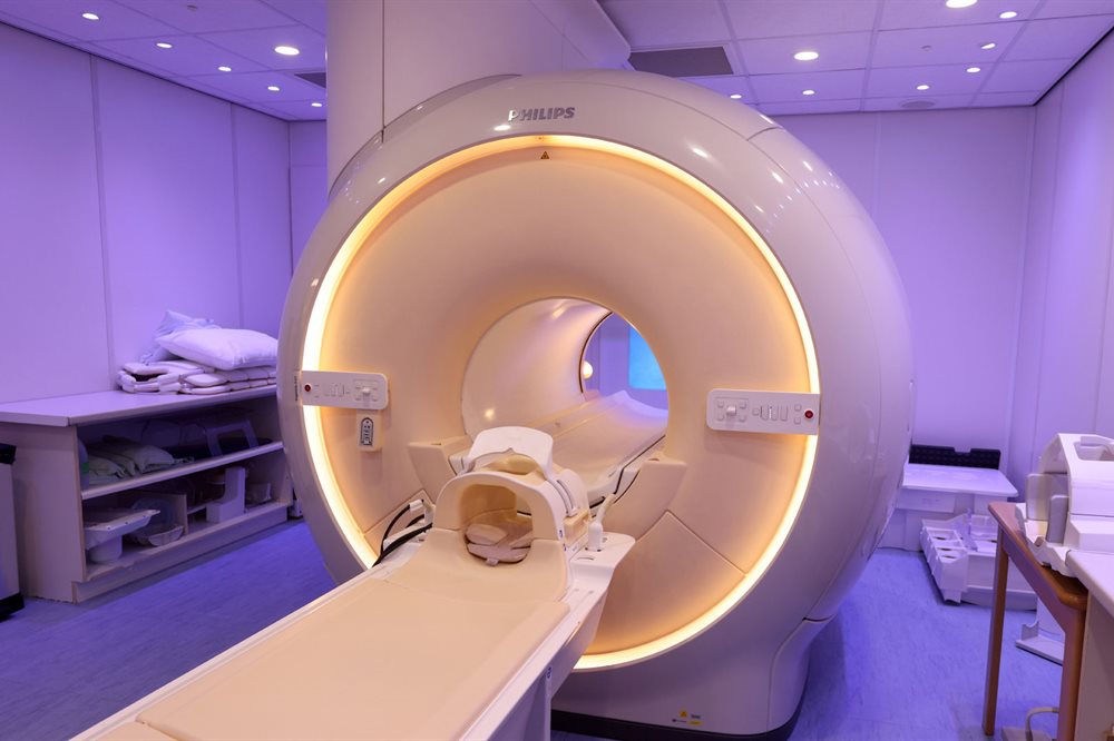 MRI scanner