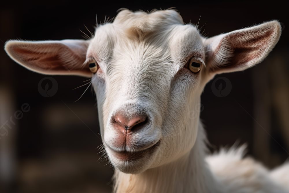 Image of a goat