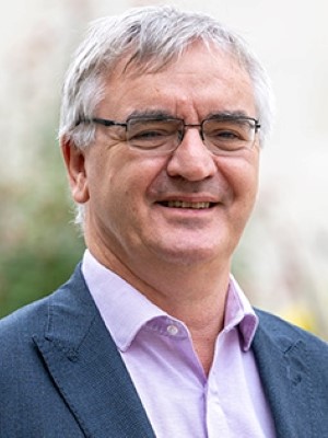 Image of Professor Tom Rodden