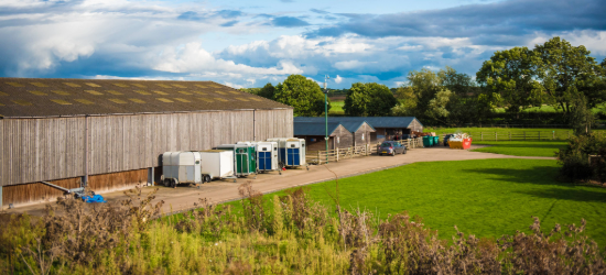 University of Nottingham Farm