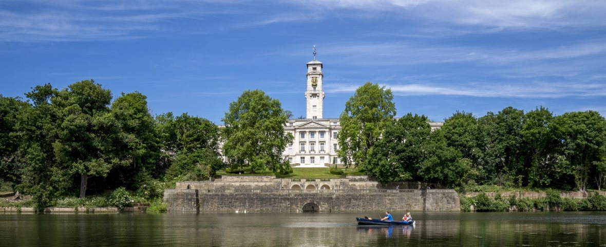 The Trent Building