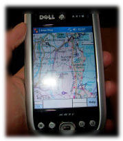 Mobile Learning PDA Image