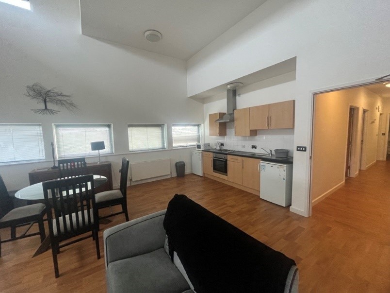 3 Bedroom Apartment