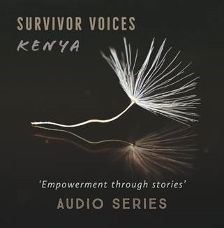 survivor-voices-audio series - cover