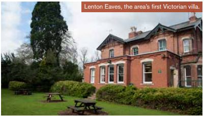 Lenton Eaves colour